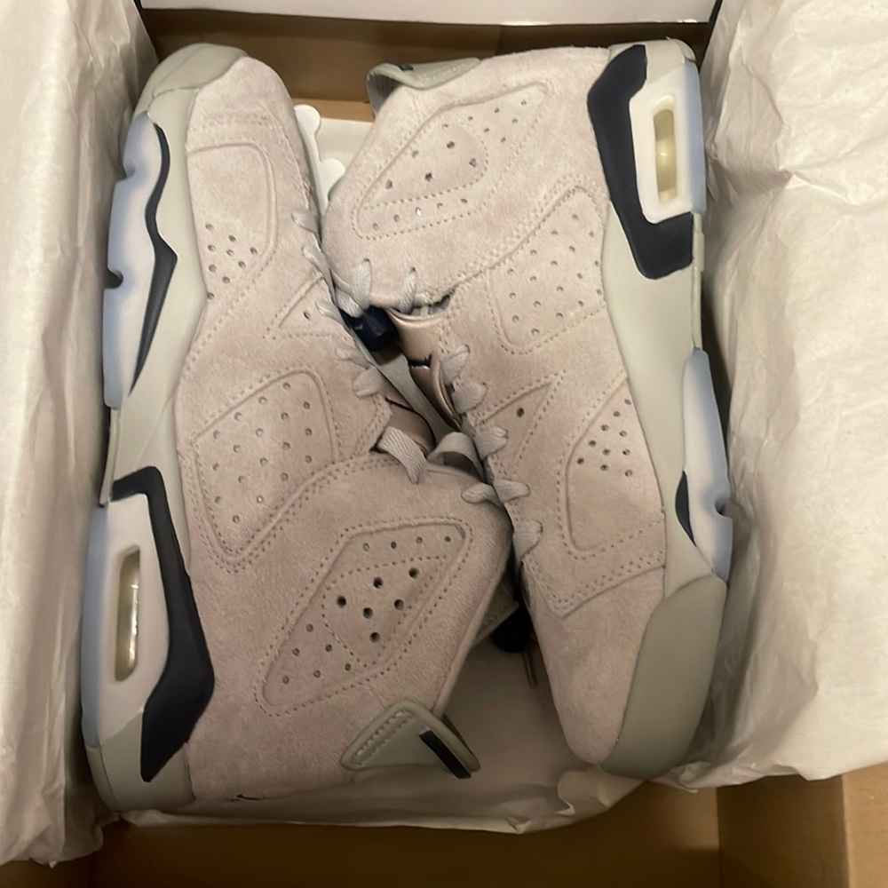 Air Jordan Retro 6 Georgetown